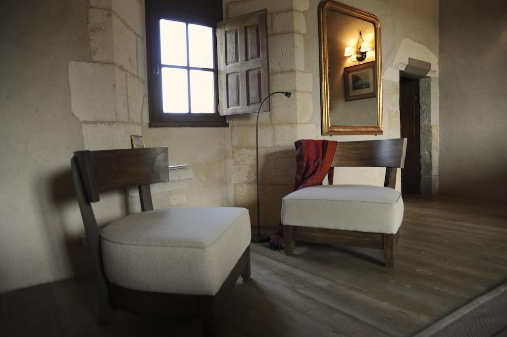 Chateau De Lerse Bed and Breakfast Perignac  Habitación foto