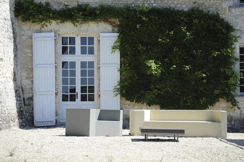 Chateau De Lerse Bed and Breakfast Perignac  Exterior foto